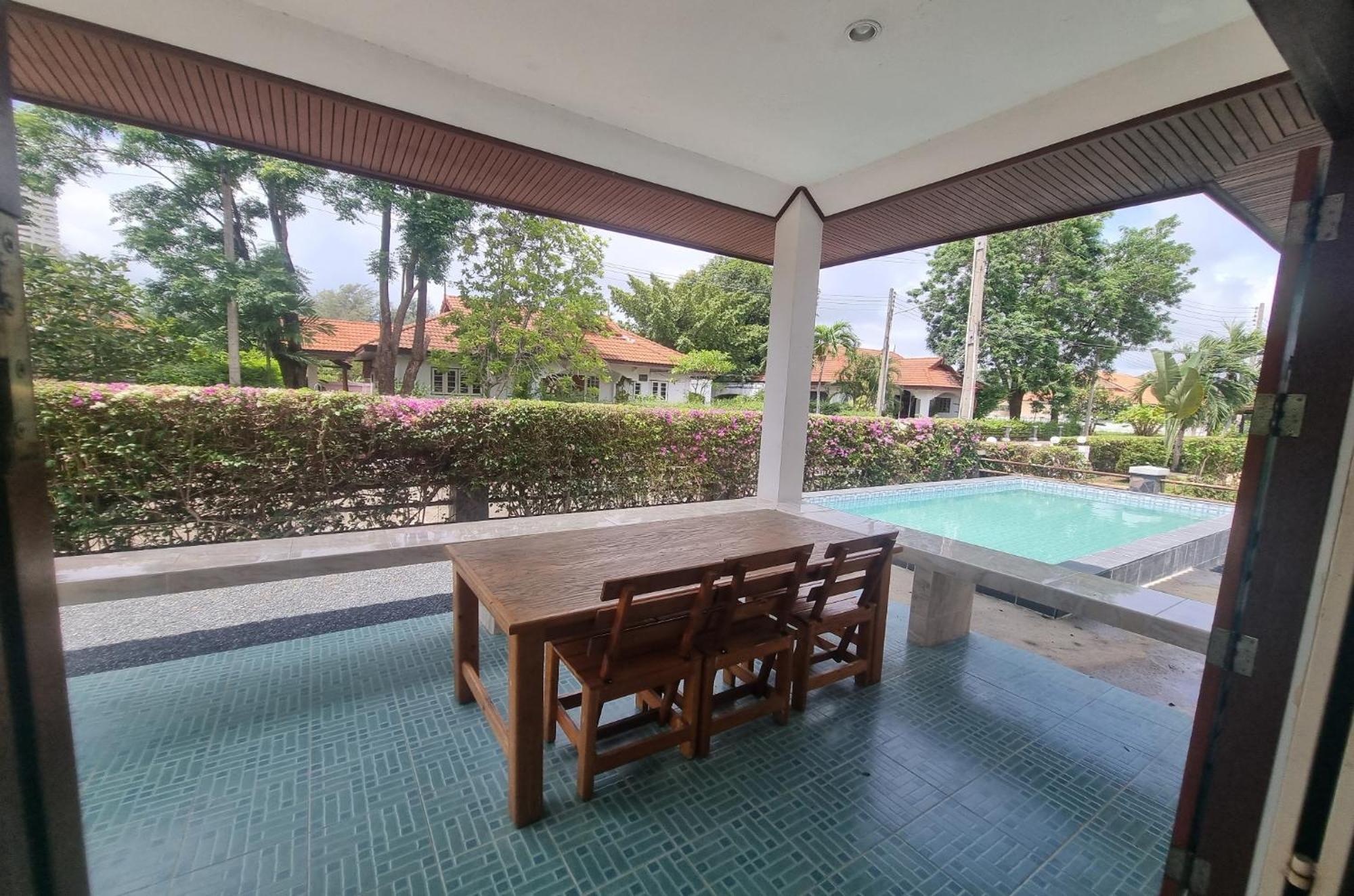 Mae Rampung Beach House Pool Villa Rayong Buitenkant foto