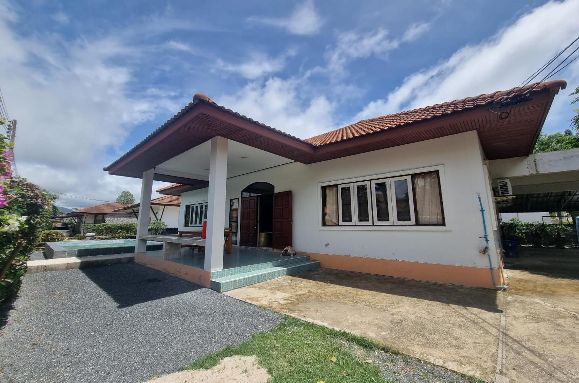 Mae Rampung Beach House Pool Villa Rayong Buitenkant foto