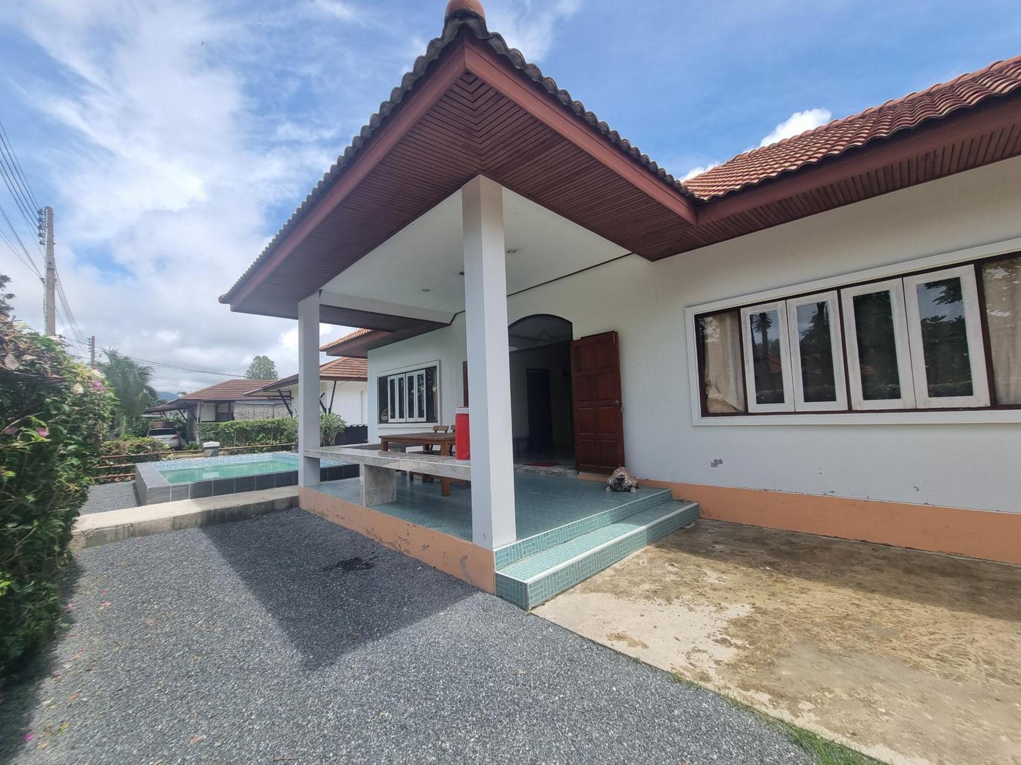 Mae Rampung Beach House Pool Villa Rayong Buitenkant foto