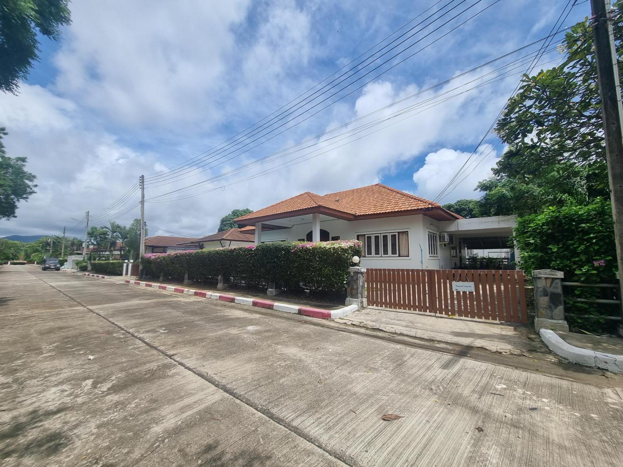 Mae Rampung Beach House Pool Villa Rayong Buitenkant foto