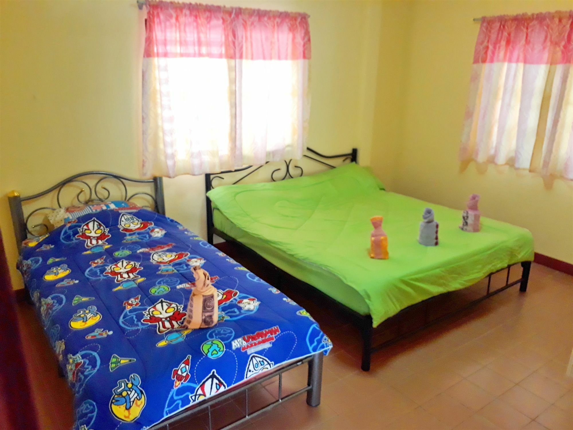 Mae Rampung Beach House Pool Villa Rayong Buitenkant foto