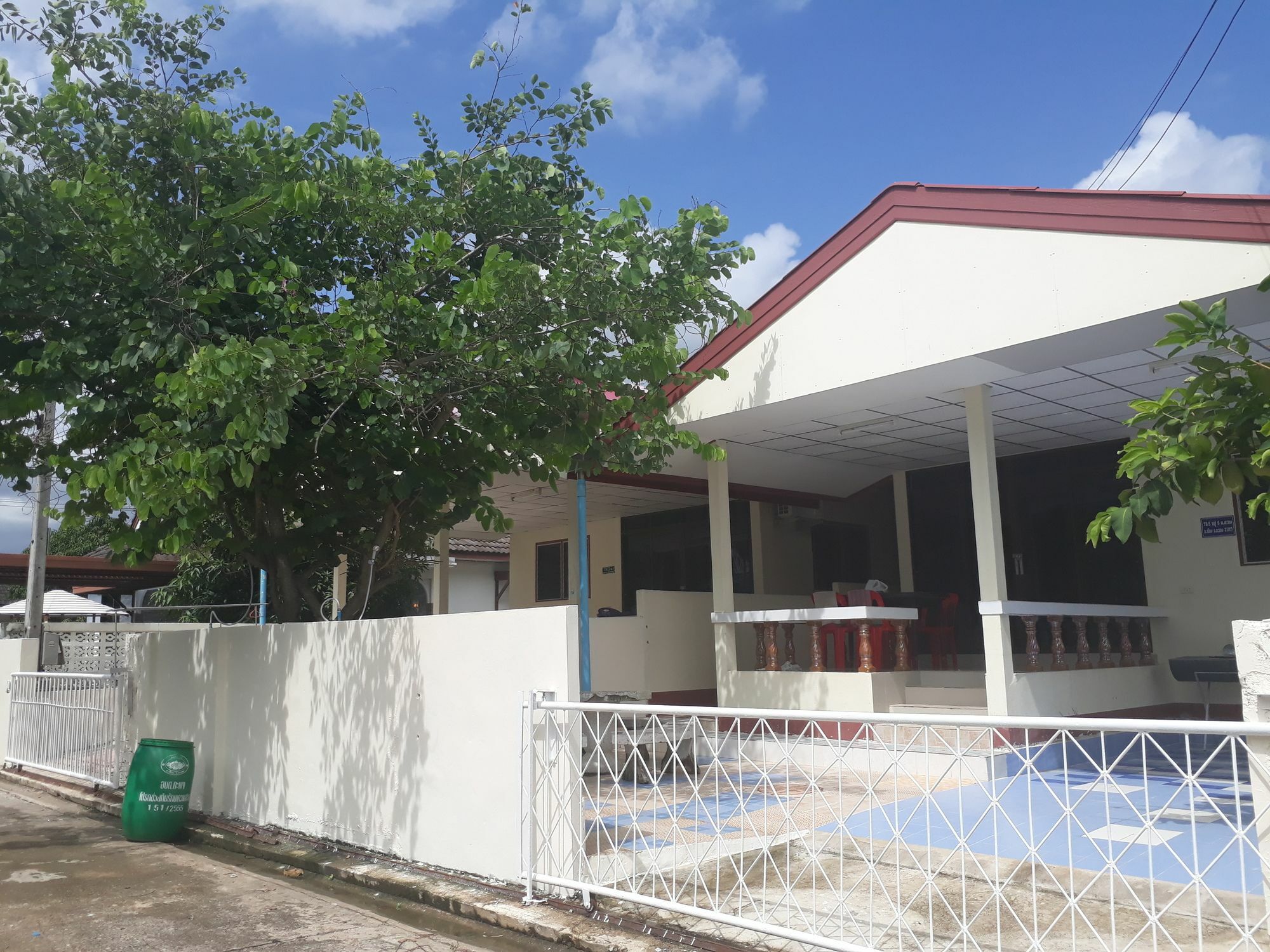 Mae Rampung Beach House Pool Villa Rayong Buitenkant foto